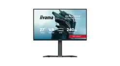 iiyama GCB2784HSU-B1 Écran de jeu incurvé Red Eagle G-MASTER 27 pouces avec socle réglable en hauteur