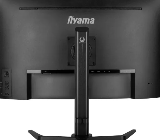 iiyama GCB3280QSU-B1 32" VA Moniteur, 2560 x 1440 QHD / WQHD, 165Hz, 1ms