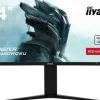 iiyama GCB3480WQSU-B1 - Moniteur VA 34", 3840 x 2160 4K UHD, 180Hz, 0,4ms