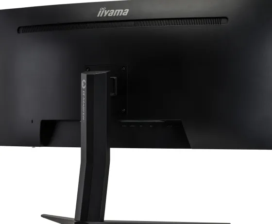 iiyama GCB3480WQSU-B1 - Moniteur VA 34", 3840 x 2160 4K UHD, 180Hz, 0,4ms