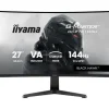 iiyama GC2781HSU-B1 Écran de jeu incurvé G-Master BLACK HAWK 27 pouces