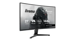 iiyama GC2781HSU-B1 Écran de jeu incurvé G-Master BLACK HAWK 27 pouces