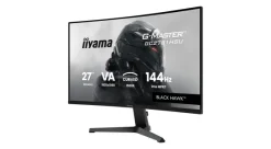 iiyama GC2781HSU-B1 Écran de jeu incurvé G-Master BLACK HAWK 27 pouces