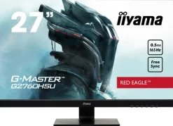 iiyama G2760HSU-B3 27" TN Moniteur, 1920 x 1080 Full HD, 165Hz, 1ms