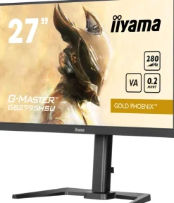 iiyama G-MASTER GB2795HSU-B1 - Moniteur VA 27