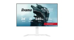 iiyama G-MASTER GB2471HSU-W1 Moniteur de jeu G-Master Red Eagle 24 pouces