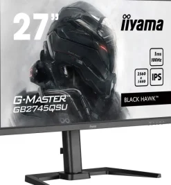 iiyama G-MASTER GB2745QSU-B2 27