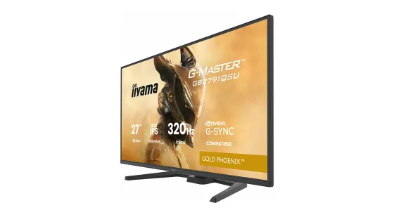 iiyama G-MASTER GB2791QSU-B1 Moniteur de jeu Gold Phoenix 27 pouces