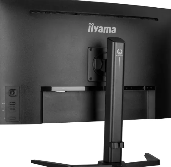 iiyama G-MASTER GCB3280QSU-B2 32" VA Moniteur, 2560 x 1440 QHD / WQHD, 100Hz, 0,2ms