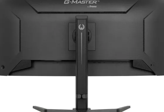 iiyama G-MASTER GCB3484WQSU-B1 Écran incurvé 34" Gaming Red Eagle avec taux de rafraîchissement de 180Hz & temps de réponse de 0,4 ms