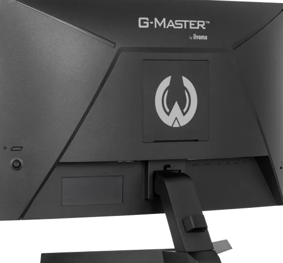 iiyama G-MASTER GC2480HSU-B1 24" VA Moniteur, 1920 x 1080 Full HD, 100Hz, 0,5ms