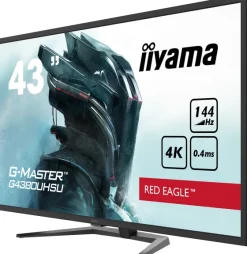 iiyama G-MASTER G4380UHSU-B1 43