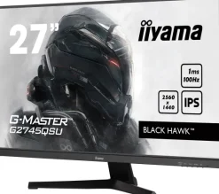 iiyama G2745QSU-B1 - Moniteur IPS 27