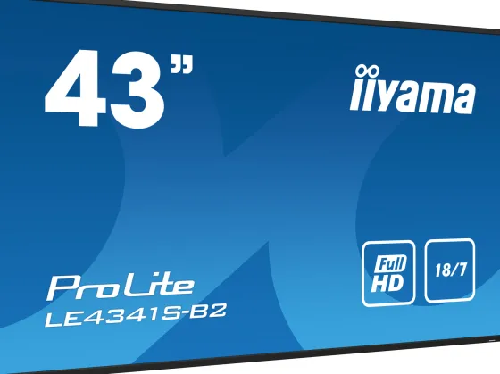 iiyama LE4341S-B2 - Display 43"