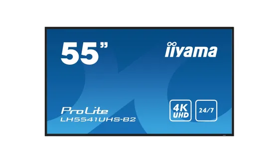 iiyama LH5541UHS-B2 - Display 55"