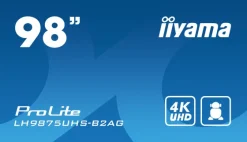 iiyama ProLite LH9875UHS-B2AG - Display 98"