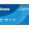iiyama ProLite LH6564UHS-B1AG Écran d'affichage numérique 4K UHD 65 pouces avec options avancées de contrôle et de connectivité