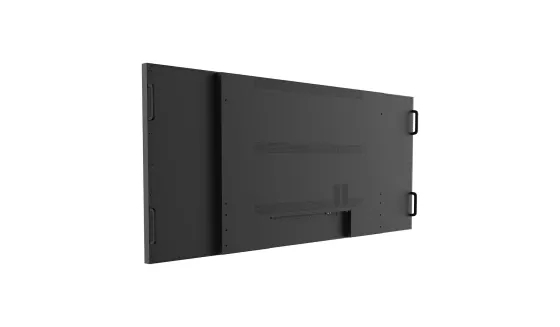 iiyama ProLite LH10551UWS-B1AG Écran professionnel 5K UW de 105 pouces pour affichage panoramique 21:9 spécialisé dans les environnements commerciaux.