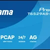 iiyama ProLite T6529AS-B1AG écran PCAP interactif tout-en-un de 65 pouces pour les espaces de collaboration intelligents