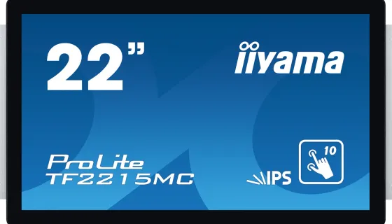 iiyama PROLITE TF2215MC-B2 22" Display tactile