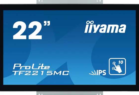 iiyama PROLITE TF2215MC-B2 22" Display tactile