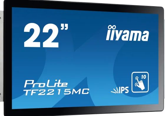 iiyama PROLITE TF2215MC-B2 22" Display tactile