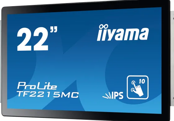 iiyama PROLITE TF2215MC-B2 22" Display tactile