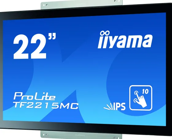 iiyama PROLITE TF2215MC-B2 22" Display tactile