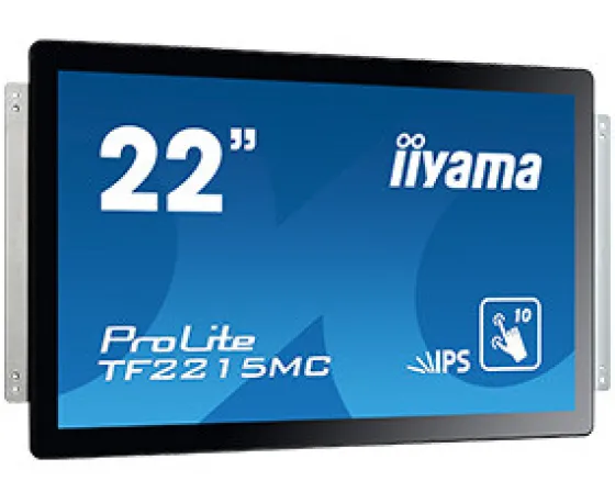 iiyama PROLITE TF2215MC-B2 22" Display tactile