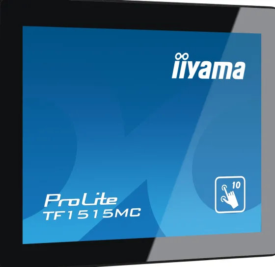 iiyama PROLITE TF1515MC-B2 15" Display tactile