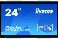 iiyama PROLITE TF2415MC-B2 24" VA Moniteur, 1920 x 1080 Full HD, 60Hz, 16ms