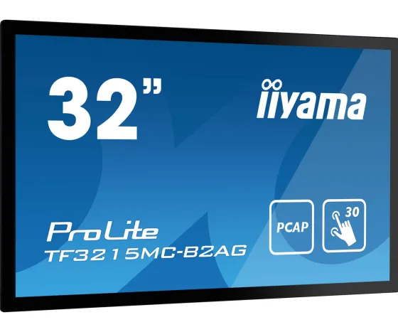 iiyama ProLite TF3215MC-B2AG - Display tactile 32"