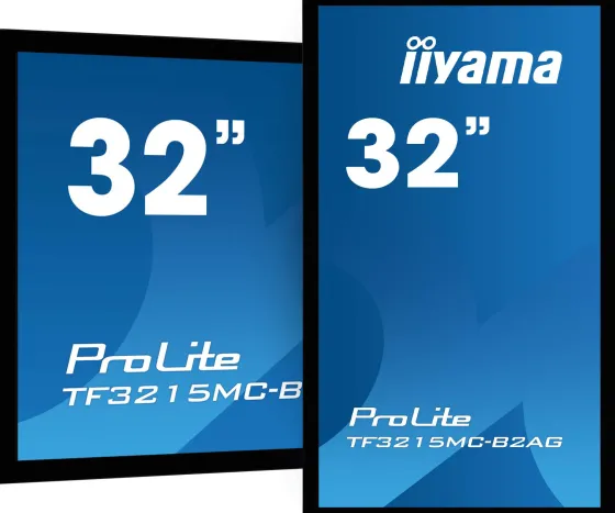 iiyama ProLite TF3215MC-B2AG - Display tactile 32"
