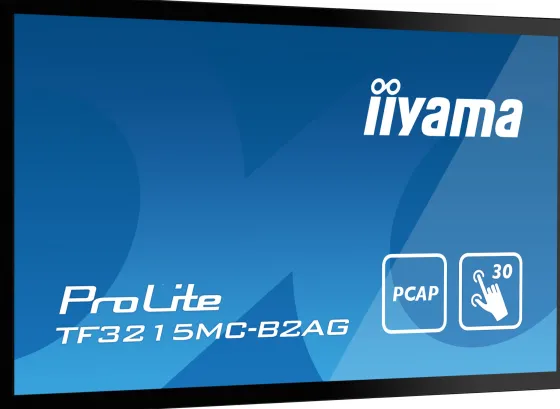 iiyama ProLite TF3215MC-B2AG - Display tactile 32"
