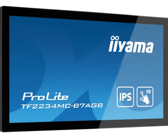 iiyama PROLITE TF2234MC-B7AGB 22" Display tactile