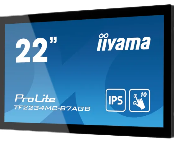 iiyama PROLITE TF2234MC-B7AGB 22" Display tactile