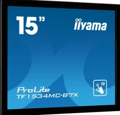 iiyama PROLITE TF1534MC-B7X 15" Display tactile