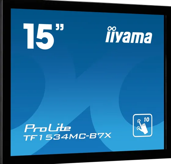 iiyama PROLITE TF1534MC-B7X 15" Display tactile