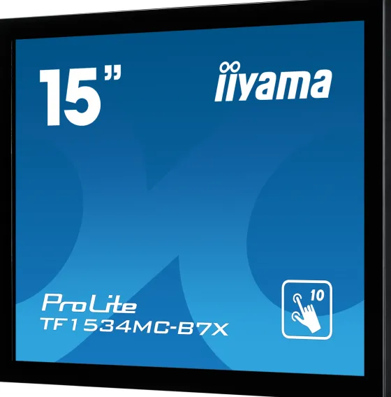 iiyama PROLITE TF1534MC-B7X 15" Display tactile