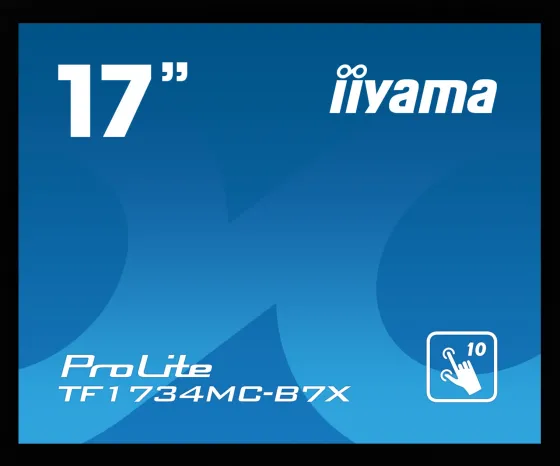 iiyama PROLITE TF1734MC-B7X 17" Display tactile