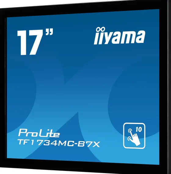 iiyama PROLITE TF1734MC-B7X 17" Display tactile