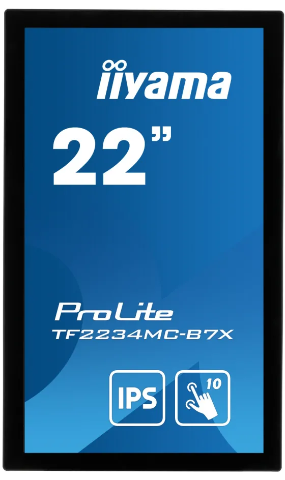 iiyama PROLITE TF2234MC-B7X 22" Display tactile