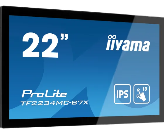 iiyama PROLITE TF2234MC-B7X 22" Display tactile