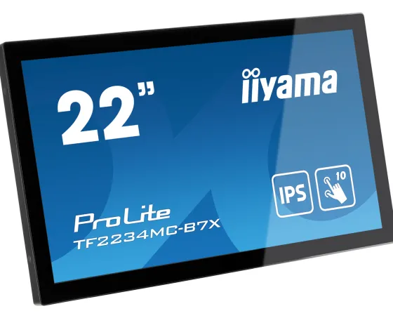 iiyama PROLITE TF2234MC-B7X 22" Display tactile