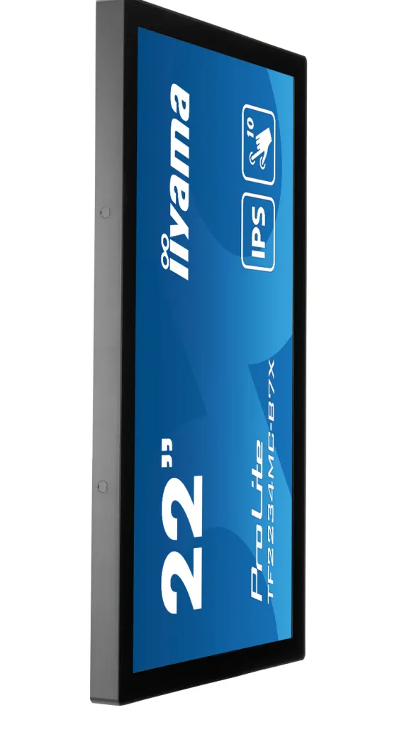 iiyama PROLITE TF2234MC-B7X 22" Display tactile