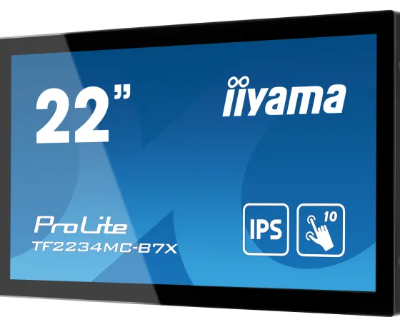 iiyama PROLITE TF2234MC-B7X 22" Display tactile
