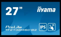 iiyama PROLITE TF2738MSC-B2 27" Display tactile