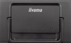 iiyama ProLite T2455MSC-B1 moniteur PCAP multitactile 10 points de 24 pouces avec webcam intégrée et support flexible