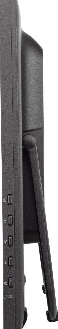 iiyama ProLite T2455MSC-B1 moniteur PCAP multitactile 10 points de 24 pouces avec webcam intégrée et support flexible
