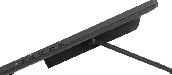 iiyama ProLite T2455MSC-B1 moniteur PCAP multitactile 10 points de 24 pouces avec webcam intégrée et support flexible